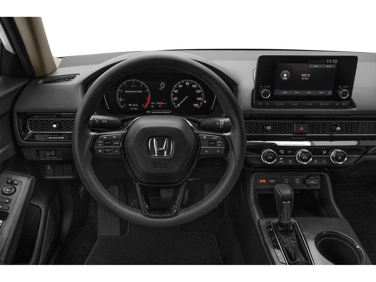 Used 2026 Honda Civic LX image 4