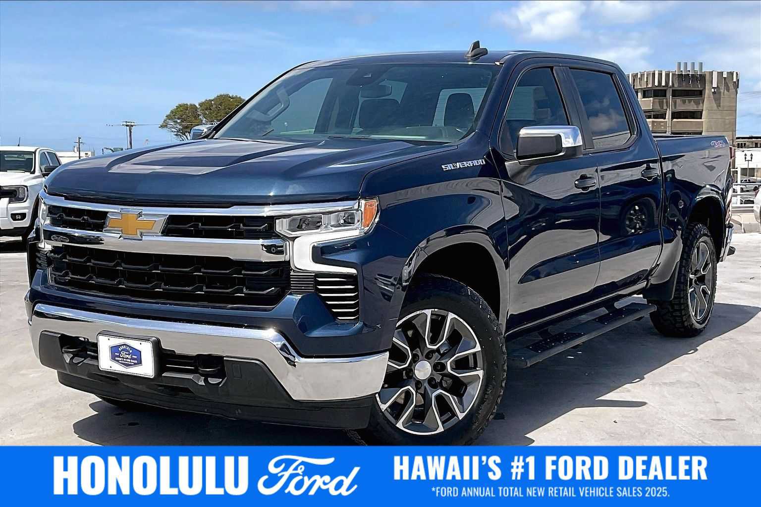 Used 2022 Chevrolet Silverado 1500 LT