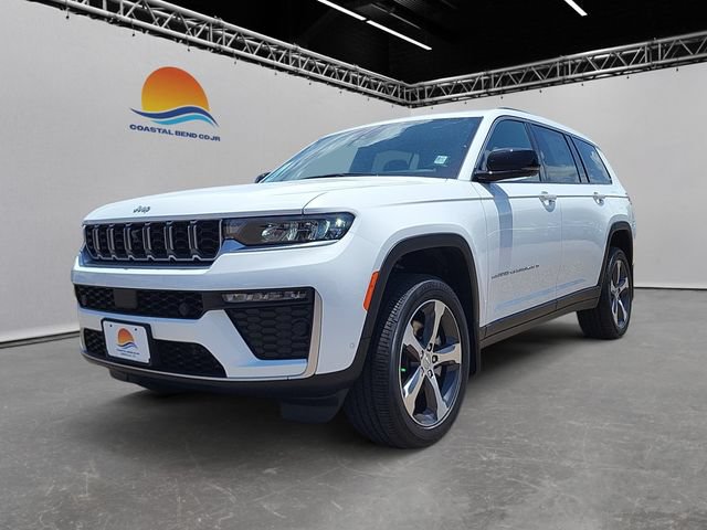 New 2026 Jeep Grand Cherokee L Limited w/ Luxury Tech Group II