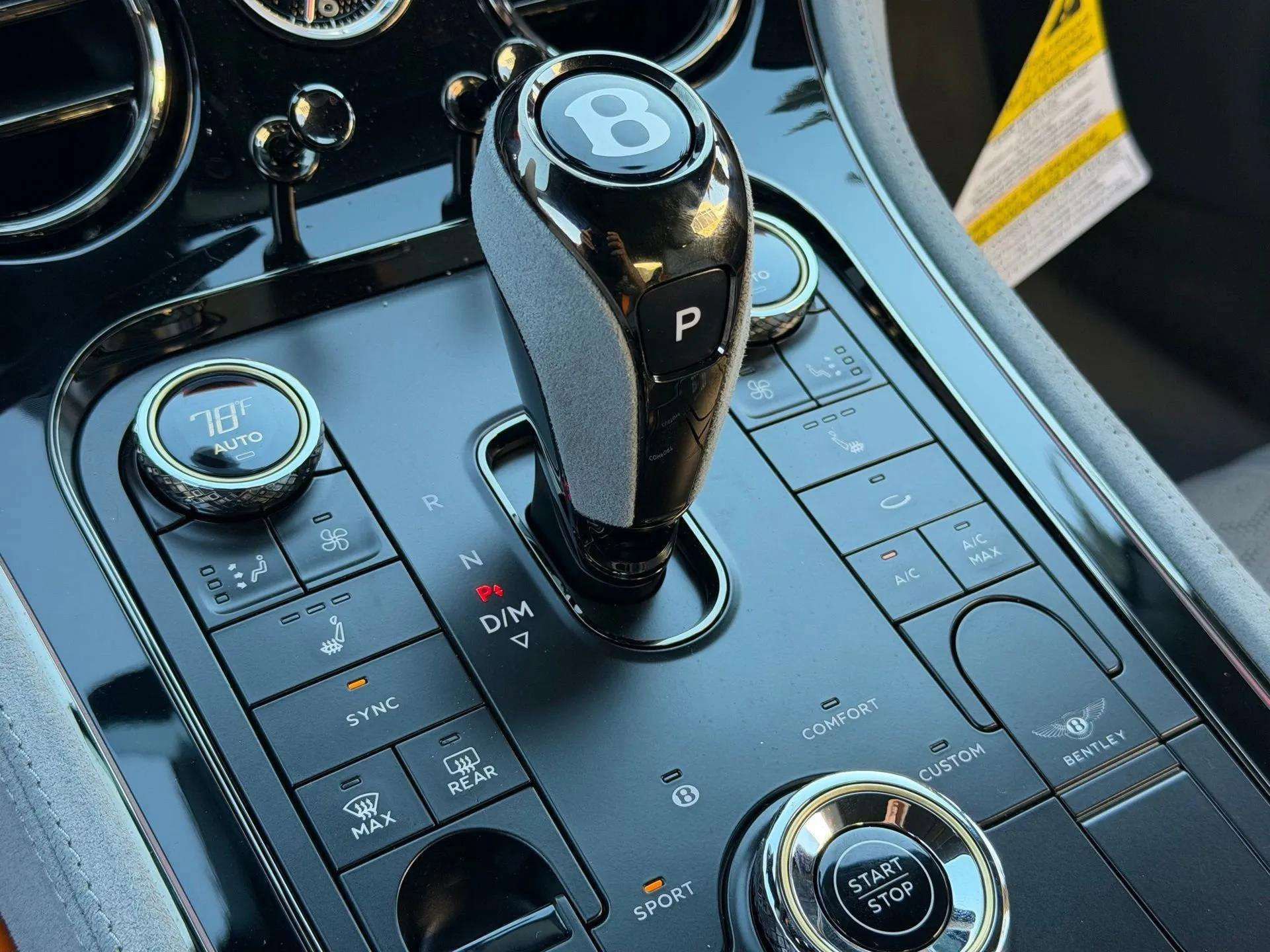 New 2026 Bentley Continental GT Speed image 50