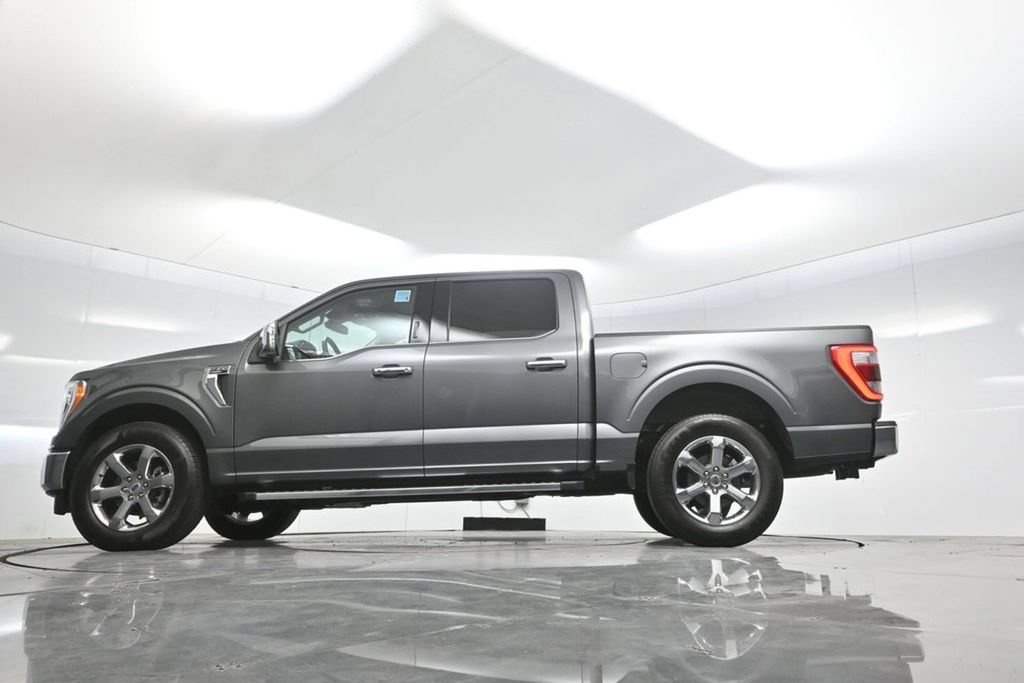 Used 2023 Ford F150 Lariat w/ Bed Utility Package RWD image 62