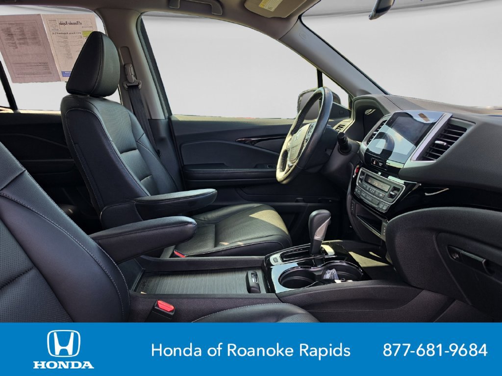 Certified 2017 Honda Ridgeline RTL-E image 17