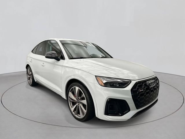 Used 2023 Audi SQ5 Premium Plus w/ Premium Plus Package AWD/4WD image 5