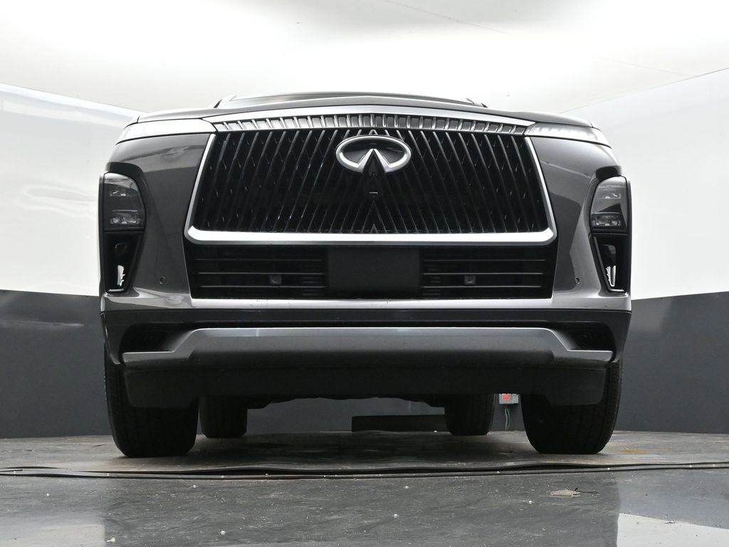 New 2026 INFINITI QX80 Pure w/ Cargo Package image 49