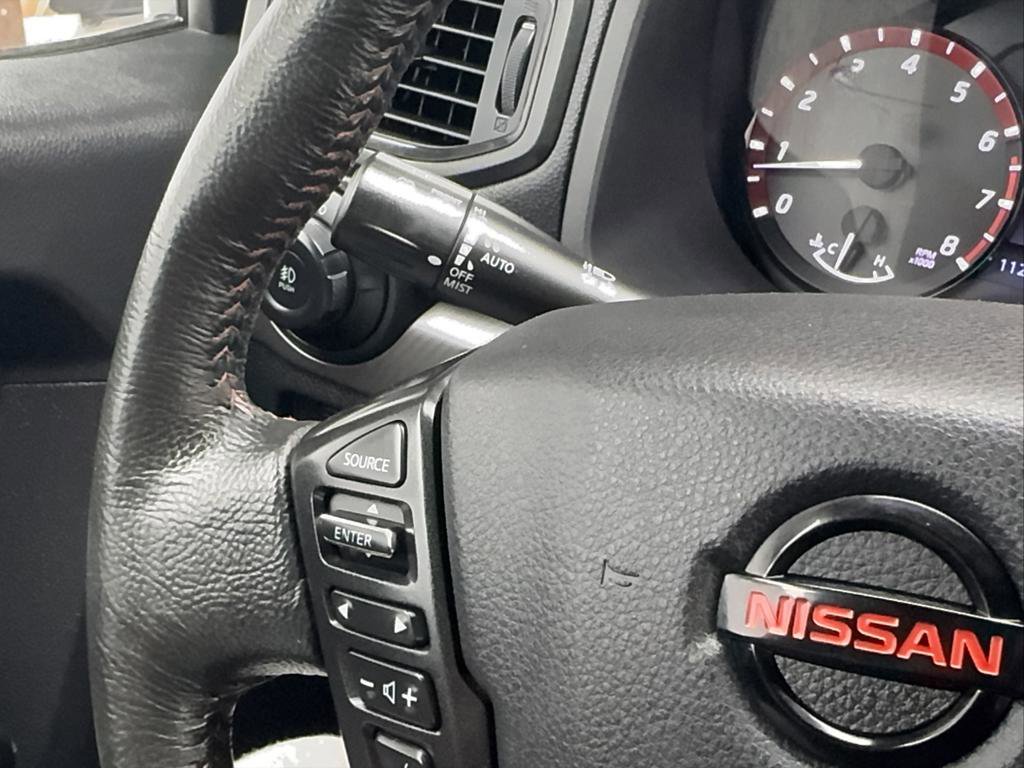 Used 2021 Nissan Titan PRO-4X image 47