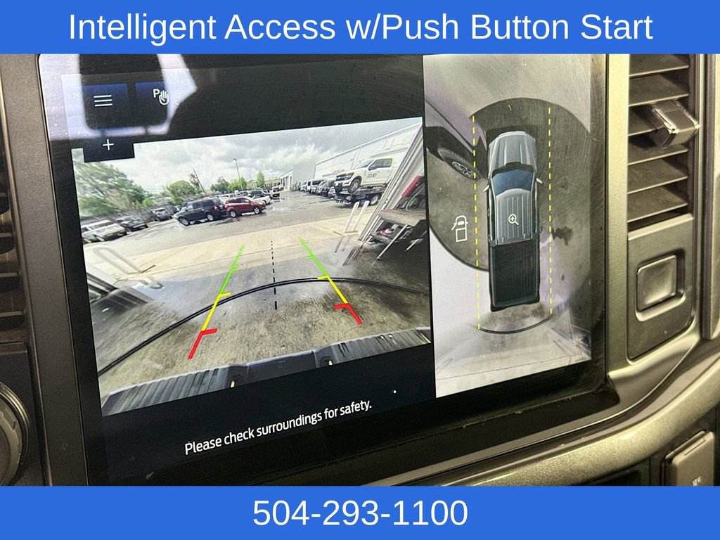 Certified 2023 Ford F150 XLT w/ Equipment Group 302A High image 14