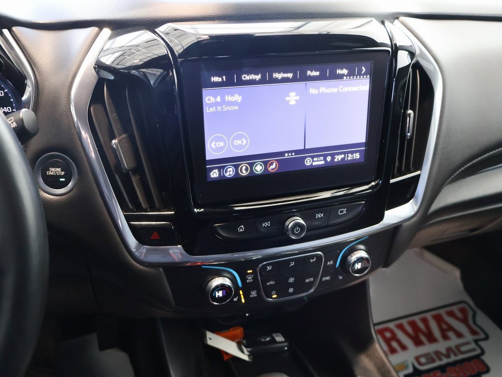 Certified 2023 Chevrolet Traverse LT w/ Midnight/Sport Edition image 22