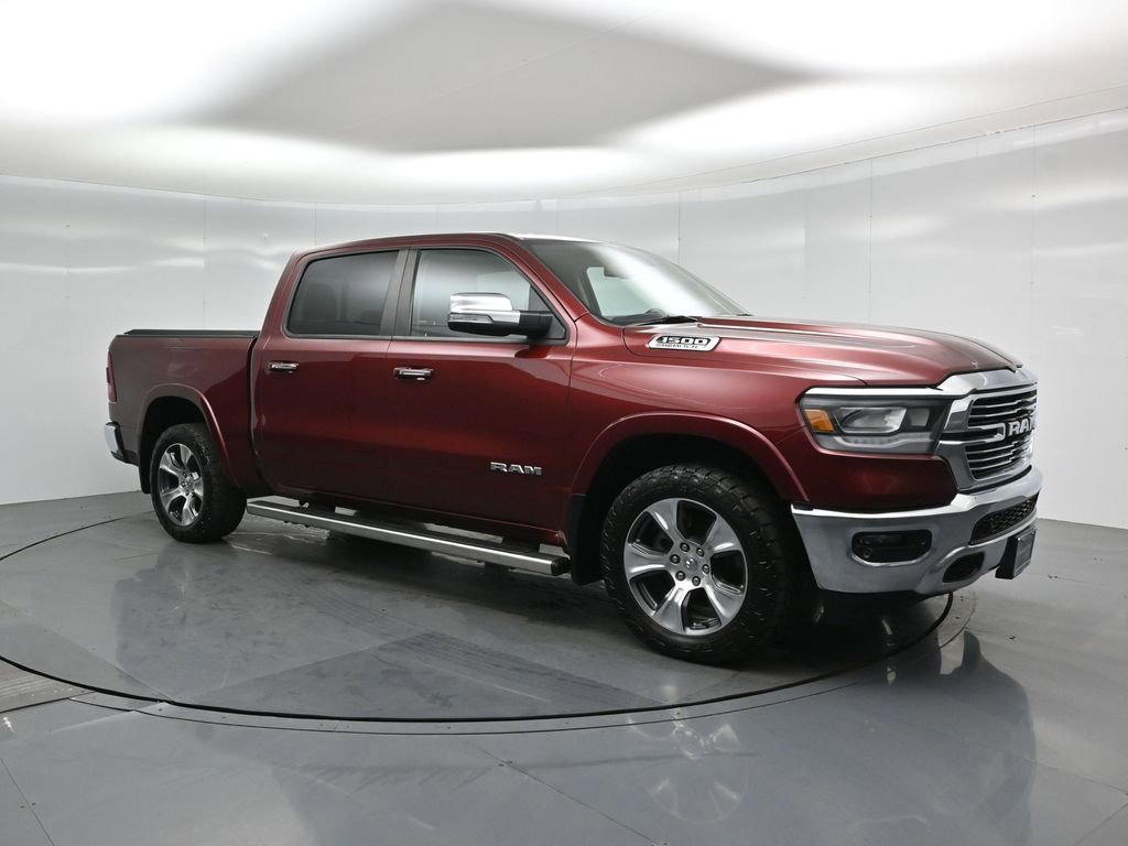 Used 2019 RAM 1500 Laramie image 25