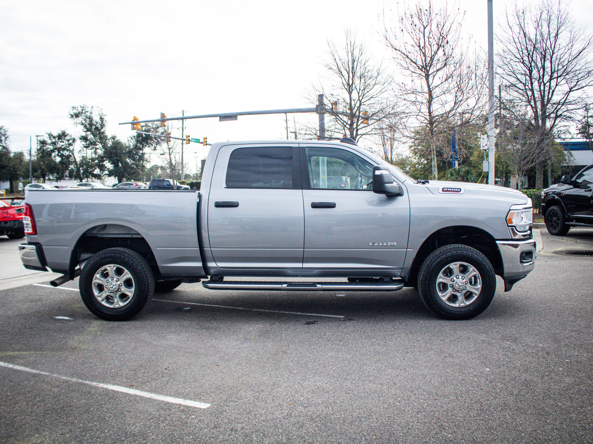 Used 2024 RAM 2500 Big Horn image 11