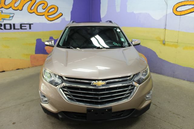 Used 2019 Chevrolet Equinox Premier w/ Premier True North Edition AWD/4WD image 3