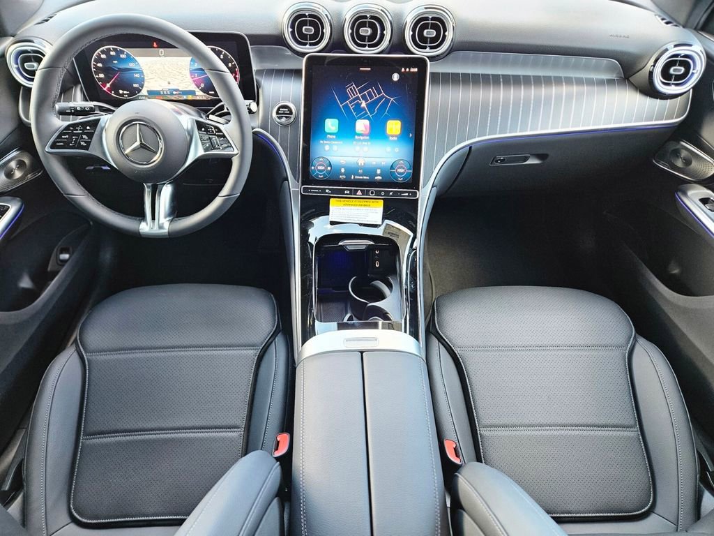 New 2026 Mercedes-Benz GLC 300 4MATIC image 10