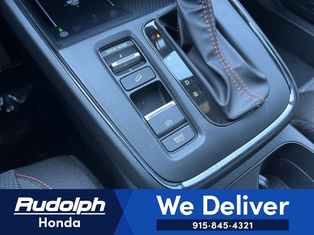 New 2026 Honda CR-V TrailSport image 33