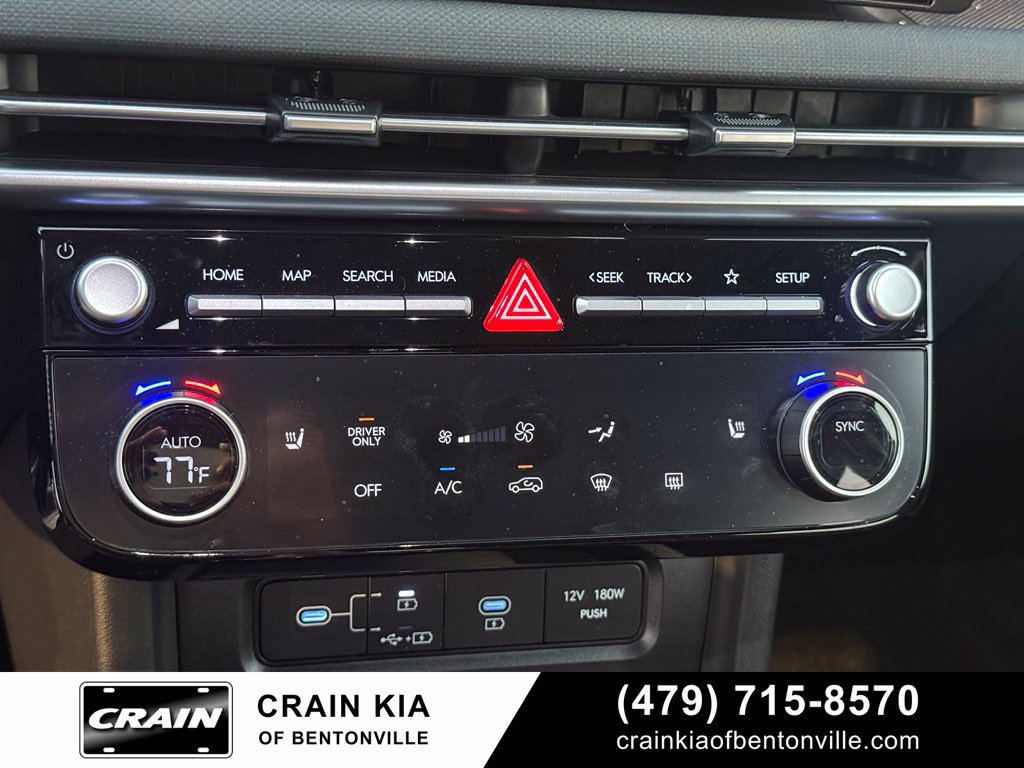 Used 2025 Hyundai Tucson SEL AWD/4WD image 17