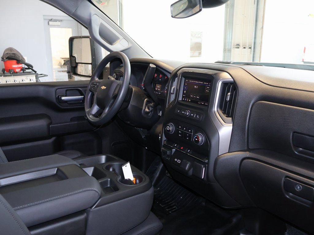 New 2026 Chevrolet Silverado 3500 W/T w/ WT Convenience Package image 26