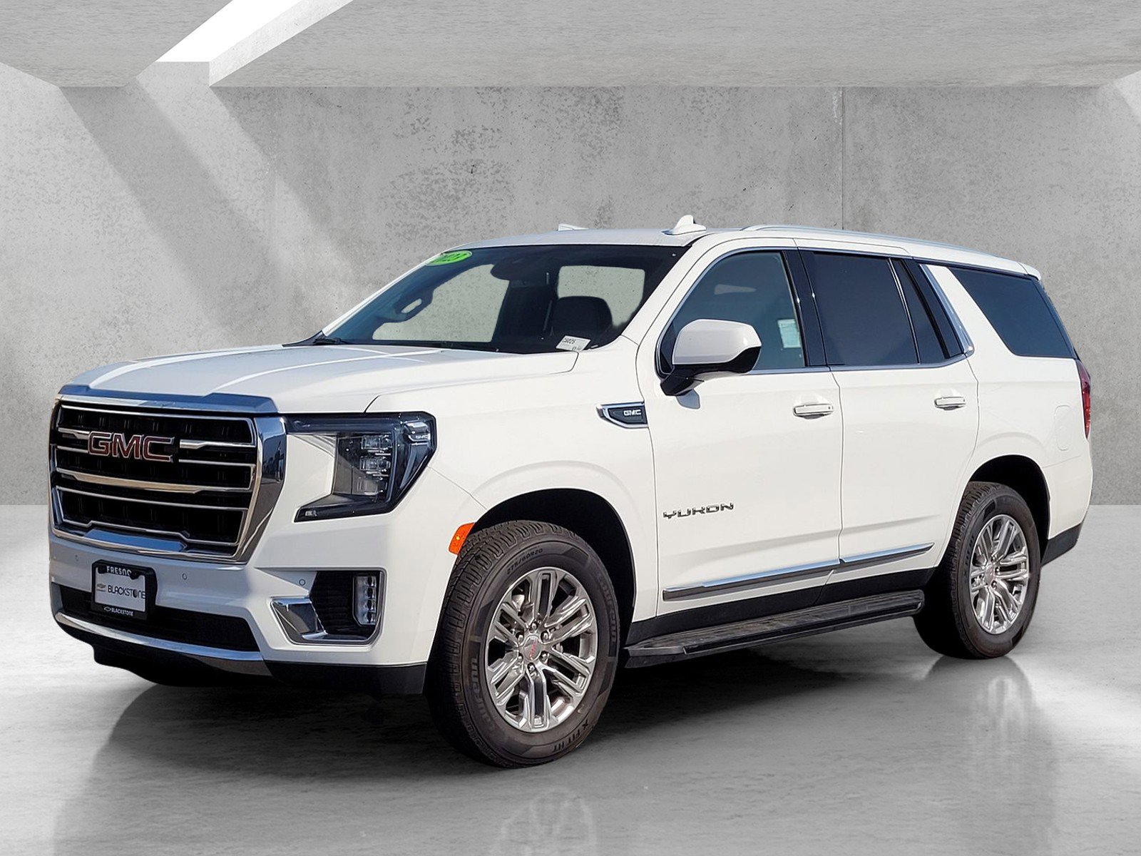 Used 2023 GMC Yukon SLT image 8