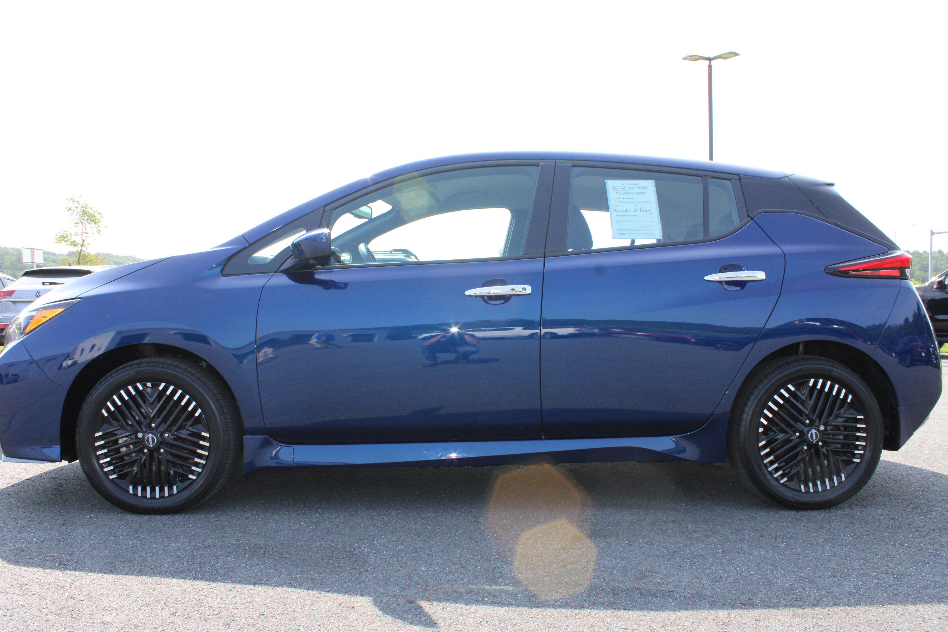 Used 2024 Nissan Leaf SV Plus FWD image 13