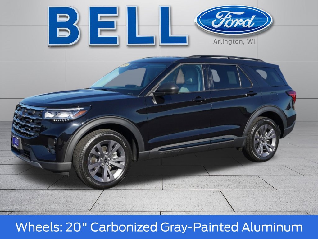 New 2026 Ford Explorer Active w/ Active Comfort Package AWD/4WD image 8