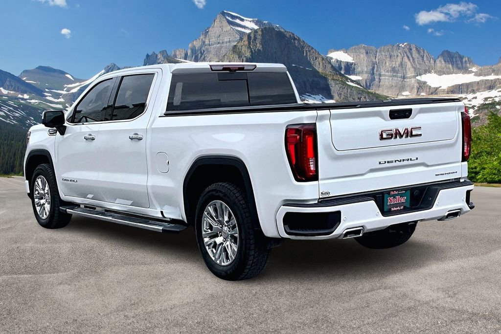 Used 2025 GMC Sierra 1500 Denali w/ Technology Package image 13