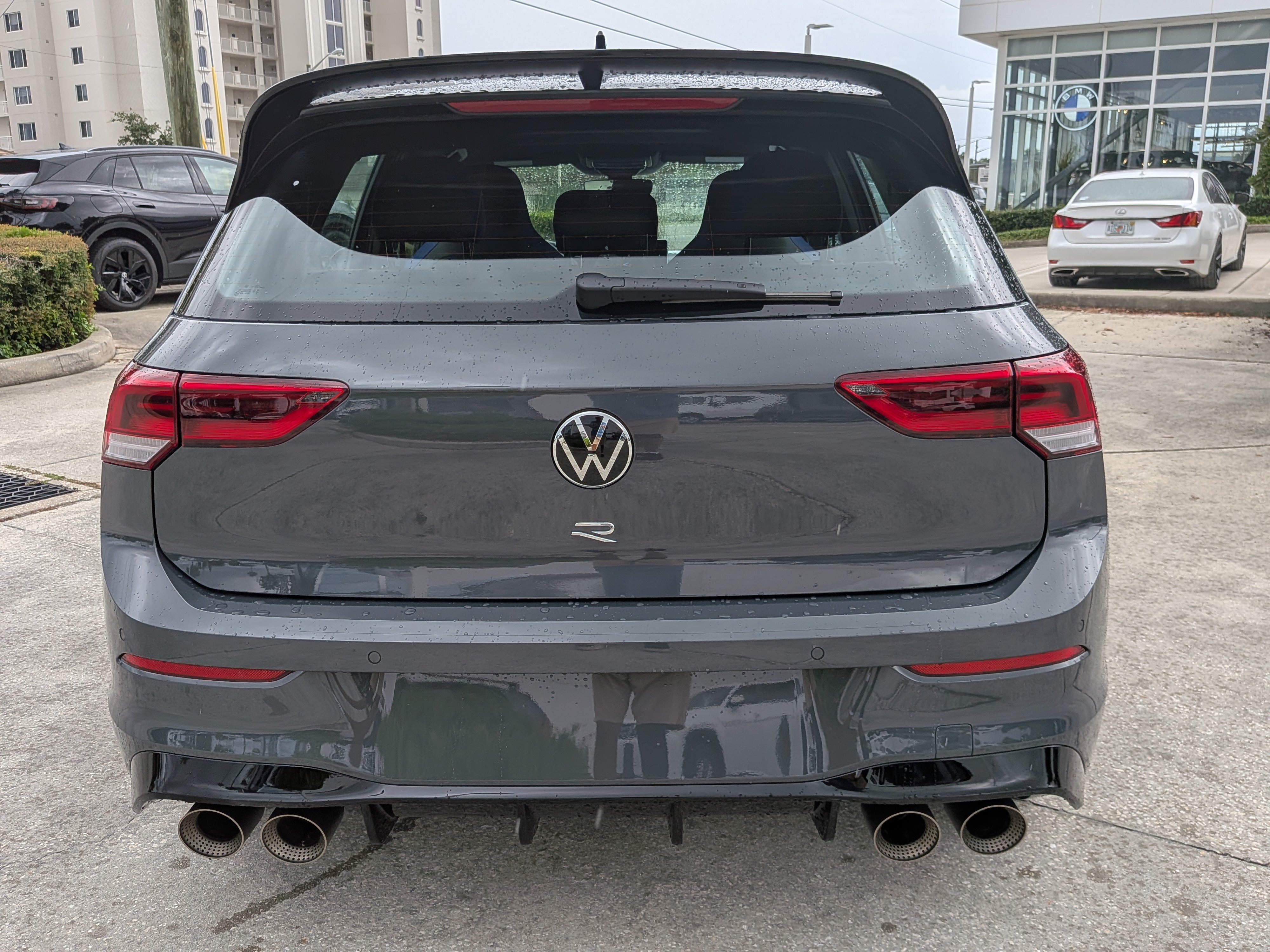 New 2026 Volkswagen Golf w/ Euro Style Package AWD/4WD image 4