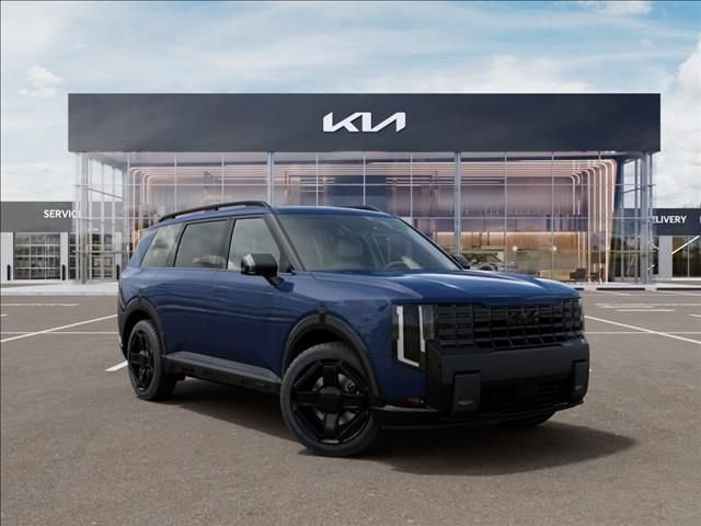 New 2027 Kia Telluride EX X-Line AWD/4WD image 8