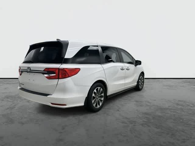 Certified 2022 Honda Odyssey EX-L image 3