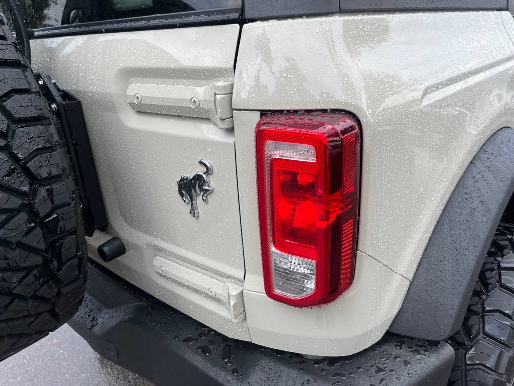 Used 2026 Ford Bronco Big Bend AWD/4WD image 45