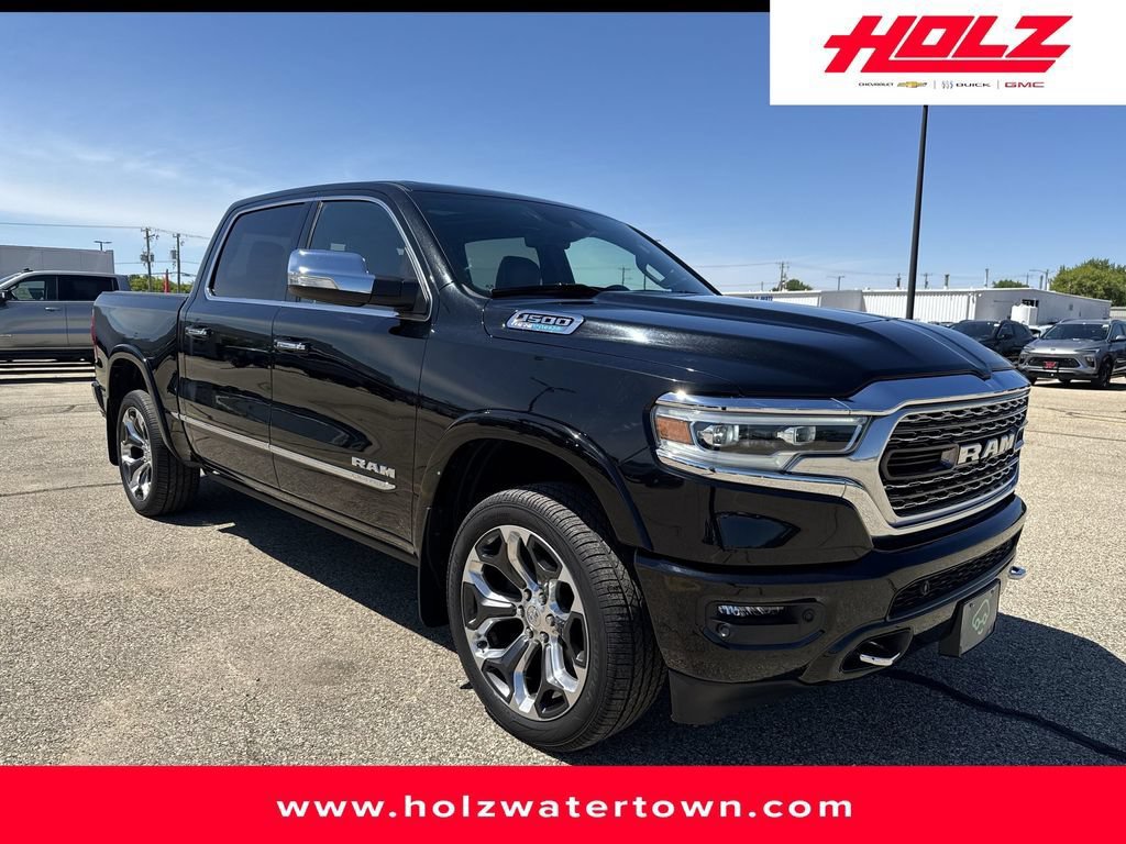 Used 2022 RAM 1500 Limited AWD/4WD image 8