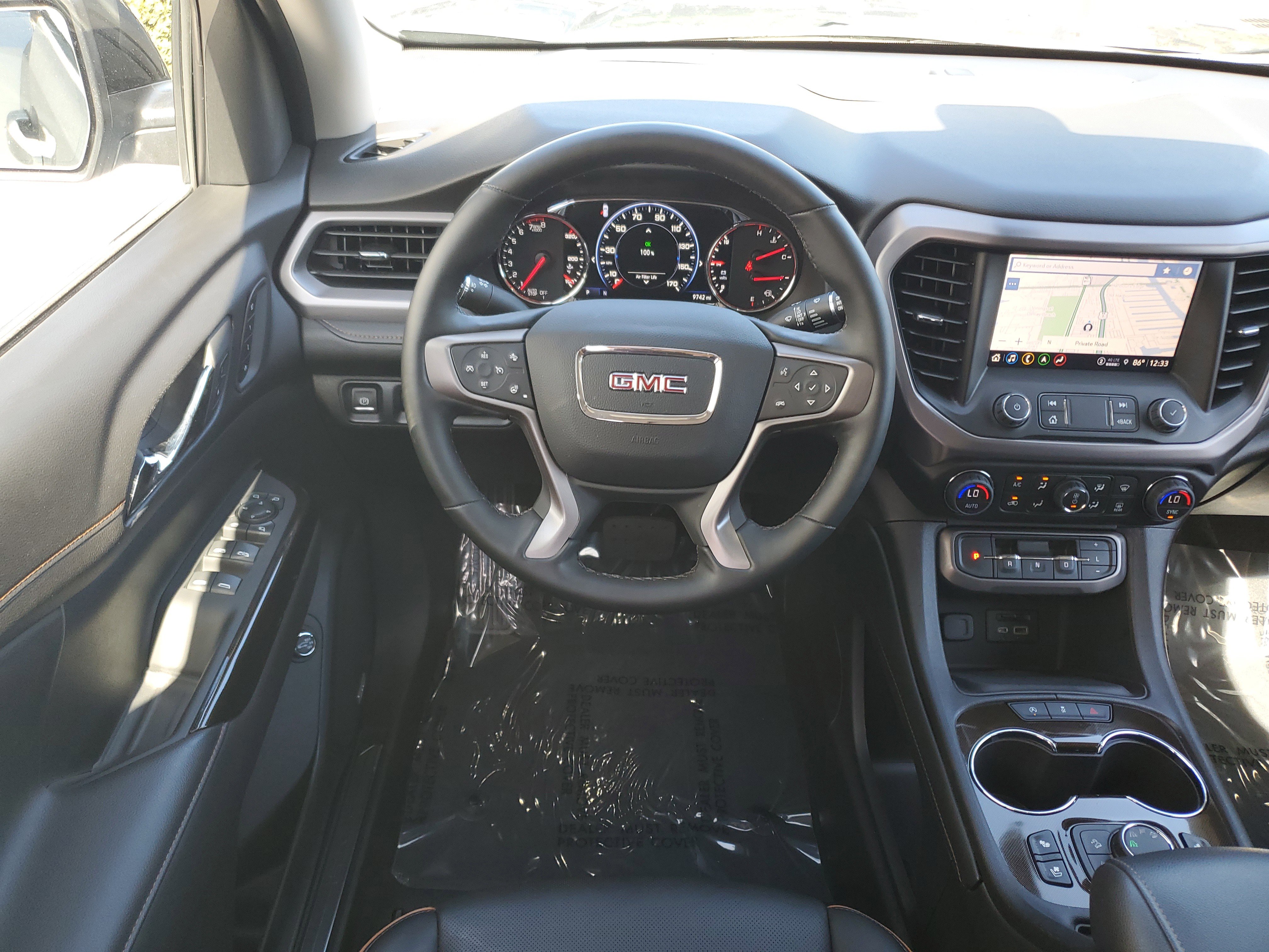 Used 2023 GMC Acadia AT4 w/ Technology Package image 17