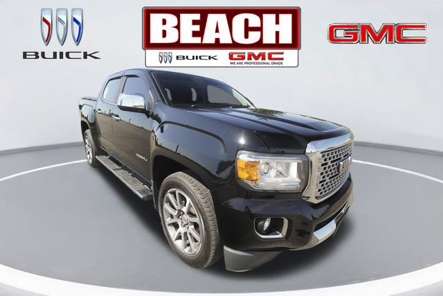 Used 2020 GMC Canyon Denali