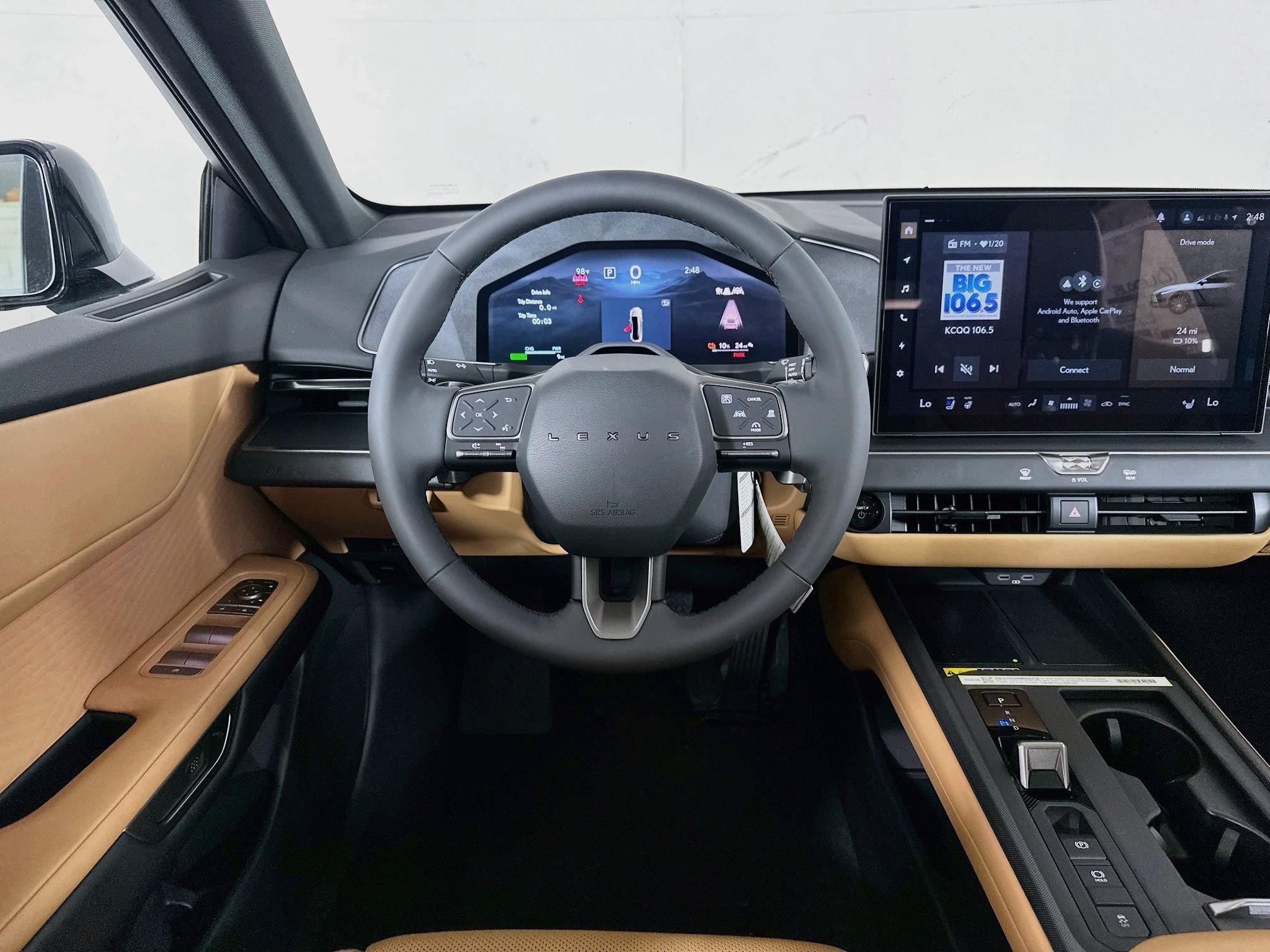 New 2026 Lexus ES 500e w/ Convenience Package AWD/4WD image 21