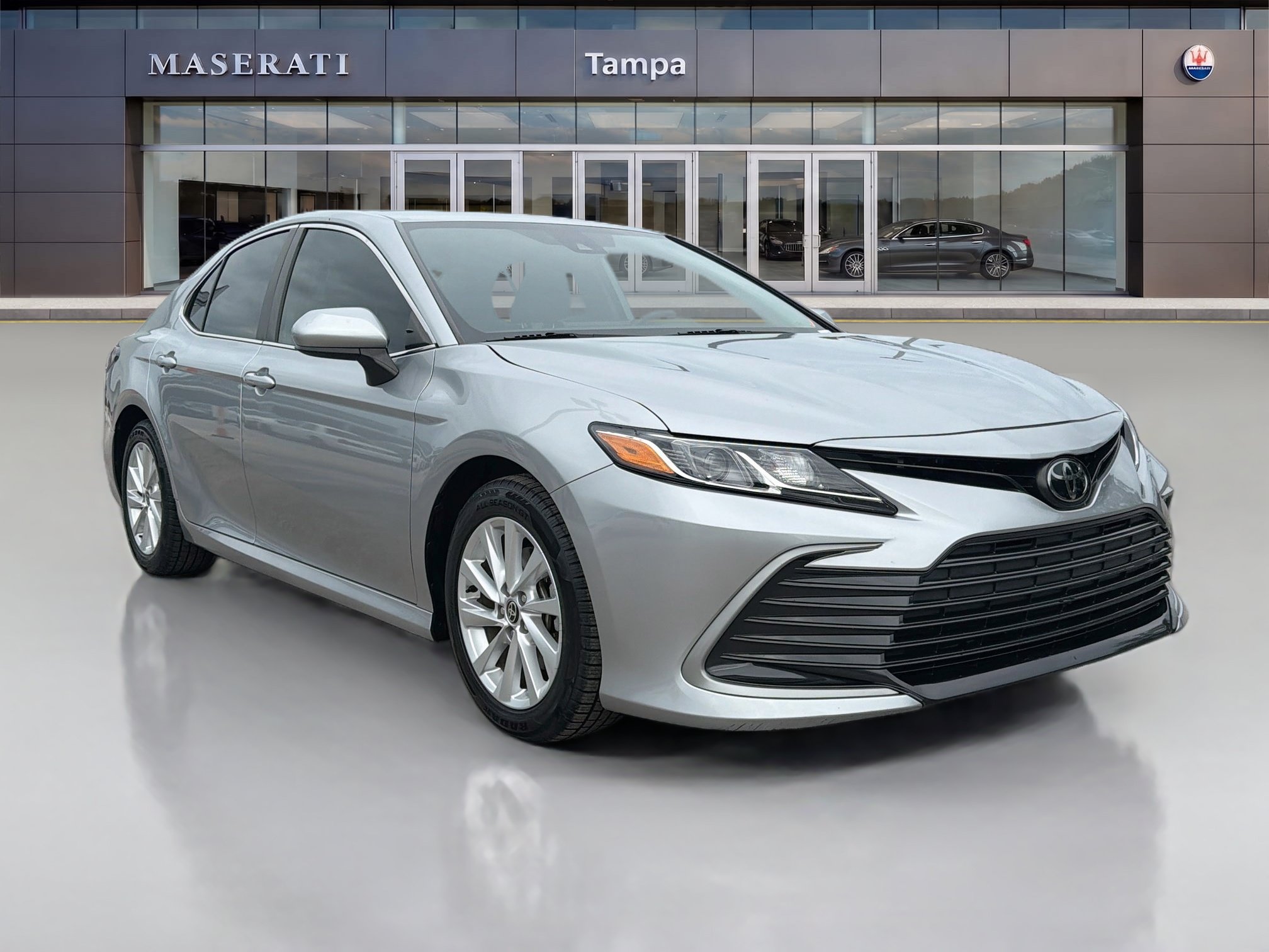 Used 2024 Toyota Camry LE