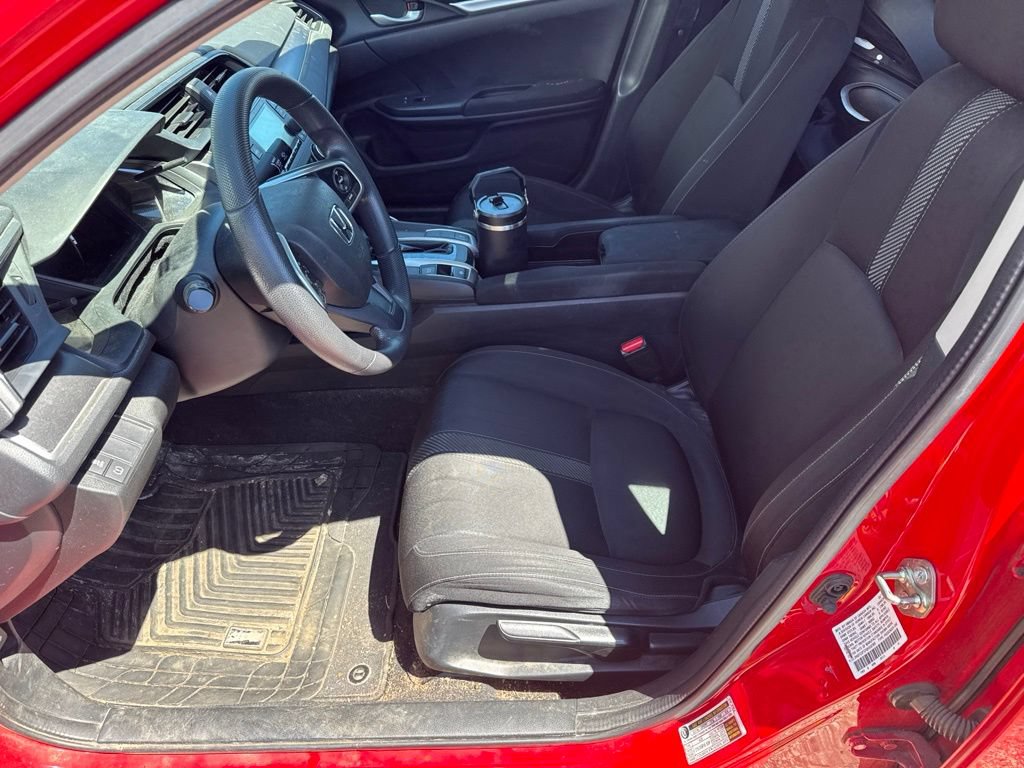 Used 2016 Honda Civic LX image 6