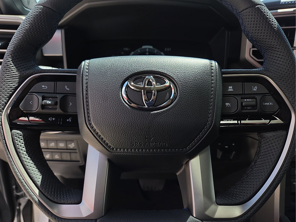 New 2026 Toyota Sequoia Platinum AWD/4WD image 25