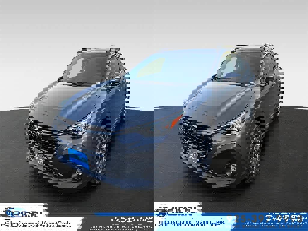 New 2026 Subaru Crosstrek 2.0i Premium