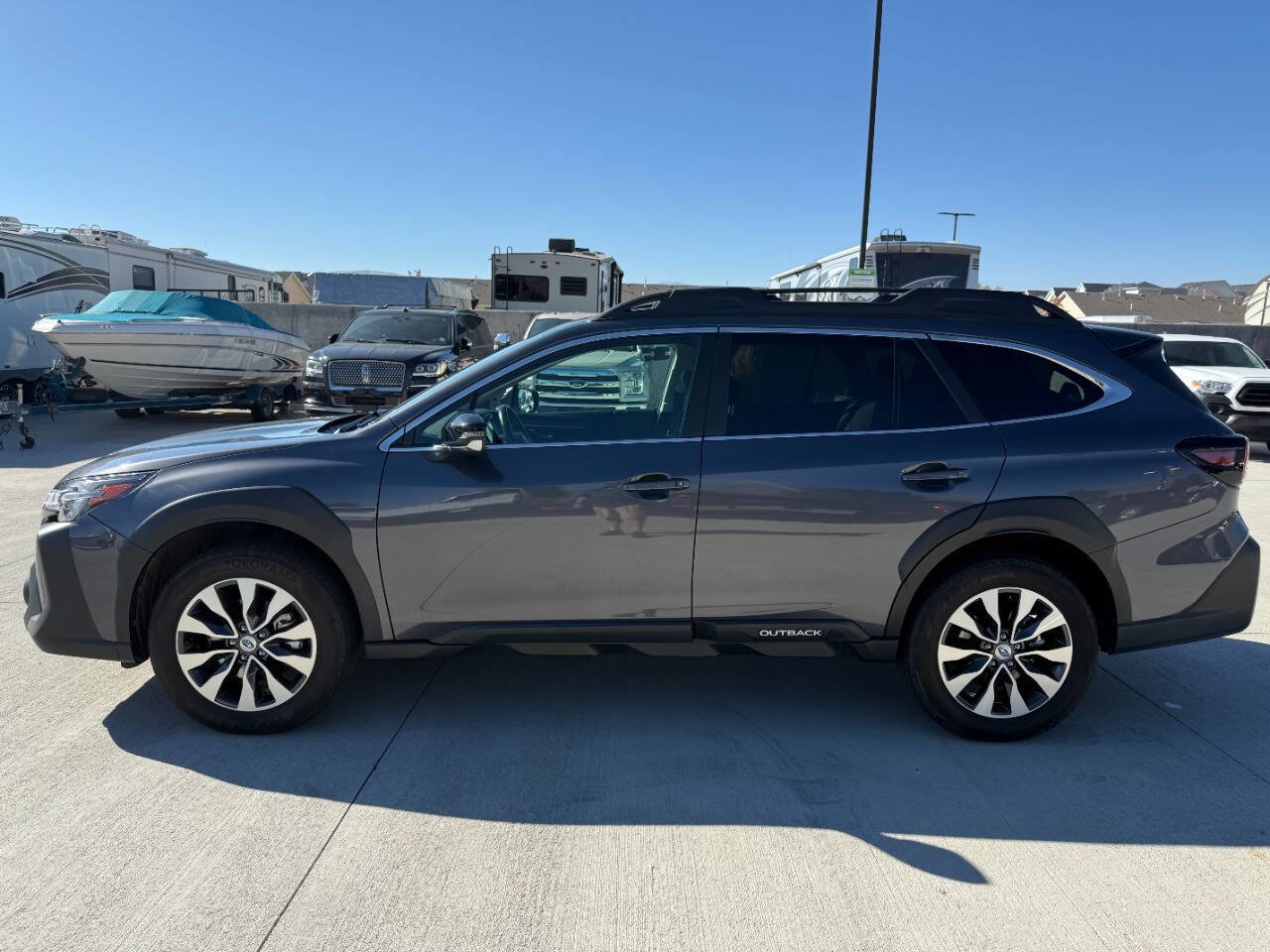 Used 2024 Subaru Outback Limited image 7