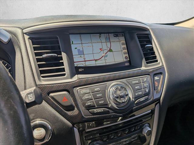 Used 2019 Nissan Pathfinder SL FWD image 13