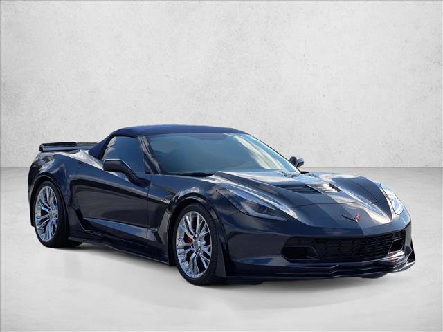 Used 2015 Chevrolet Corvette Z06 w/ 2LZ Preferred Equipment Group RWD image 3