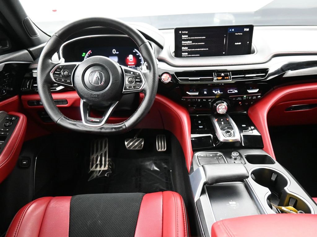 Certified 2023 Acura MDX A-Spec image 20
