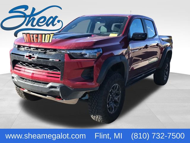 Used 2024 Chevrolet Colorado ZR2 w/ Safety Package