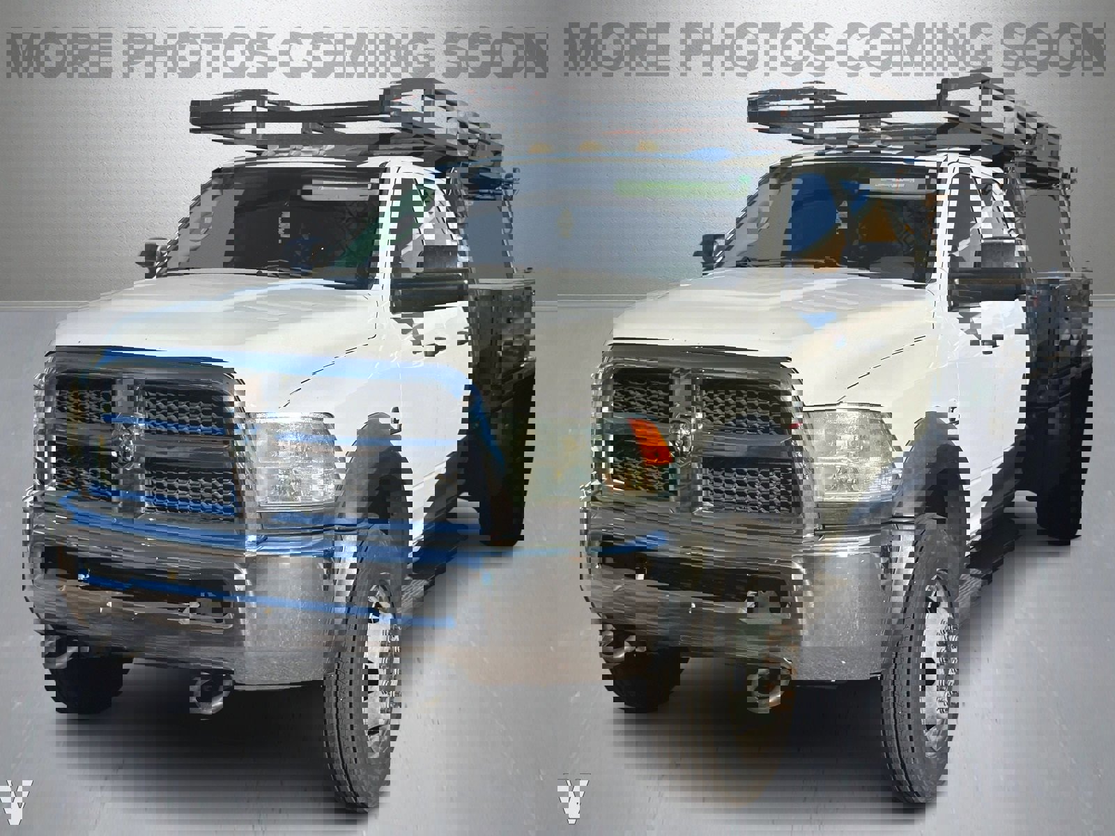 Used 2014 RAM 5500 Tradesman w/ Max Tow Package