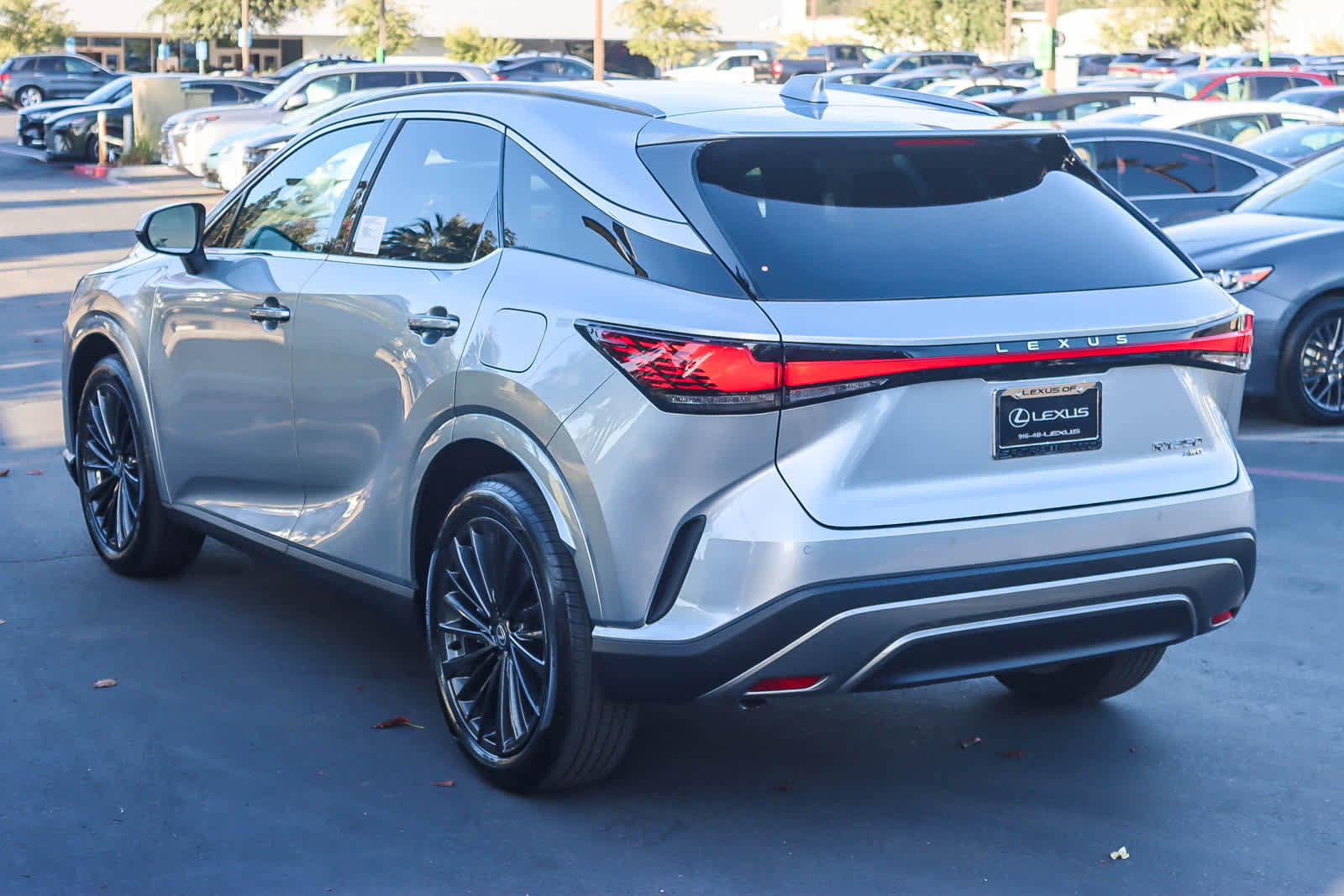 New 2026 Lexus RX 350 Premium image 2