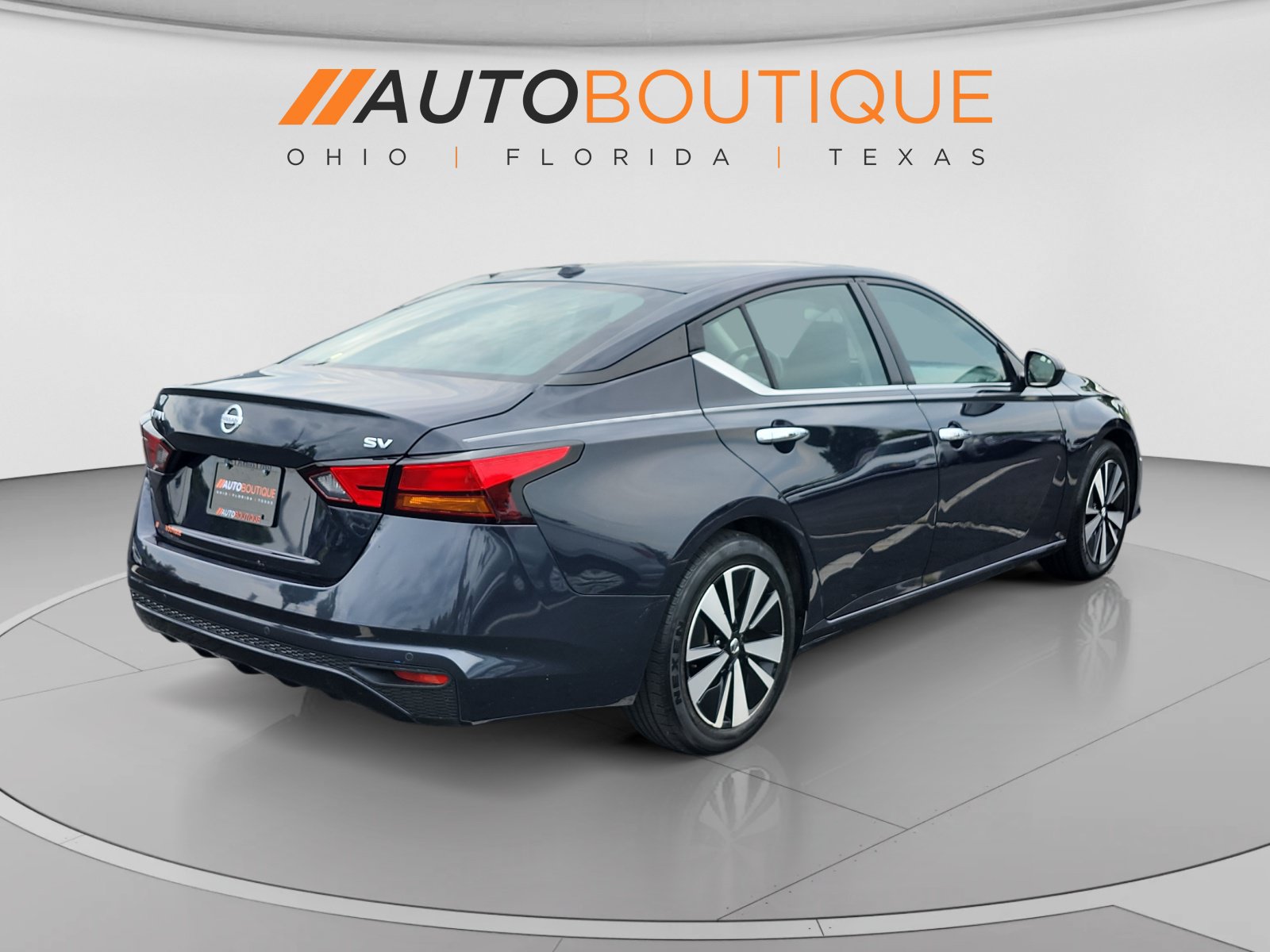 Used 2022 Nissan Altima 2.5 SV FWD image 6