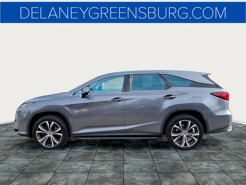 Used 2018 Lexus RX 350L Luxury image 6
