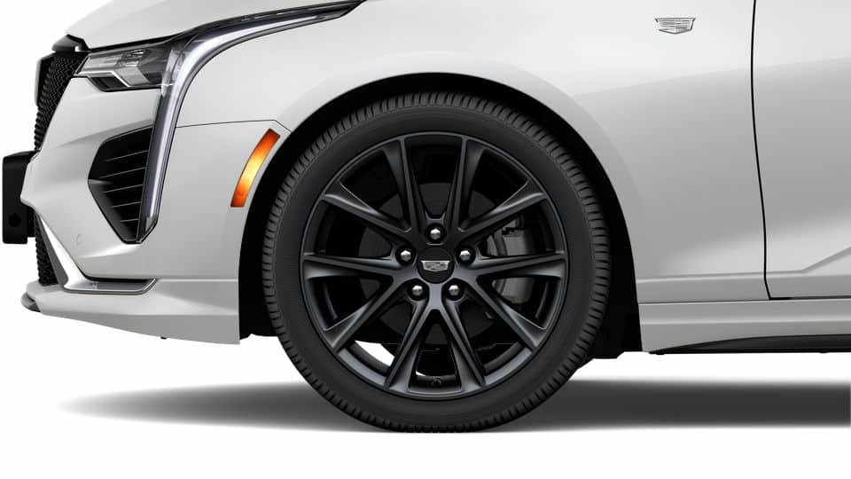 New 2025 Cadillac CT4 Sport RWD image 9