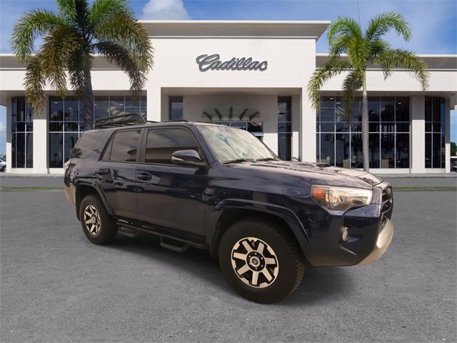 Used 2020 Toyota 4Runner TRD Off-Road Premium video 2