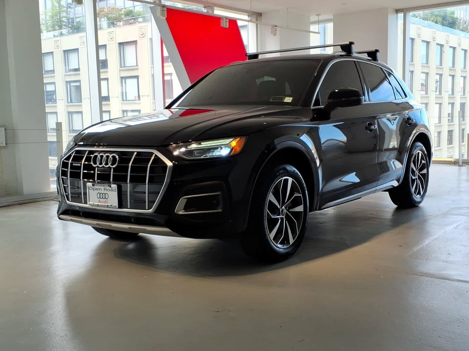 Used 2021 Audi Q5 2.0T Premium Plus w/ Premium Plus Package