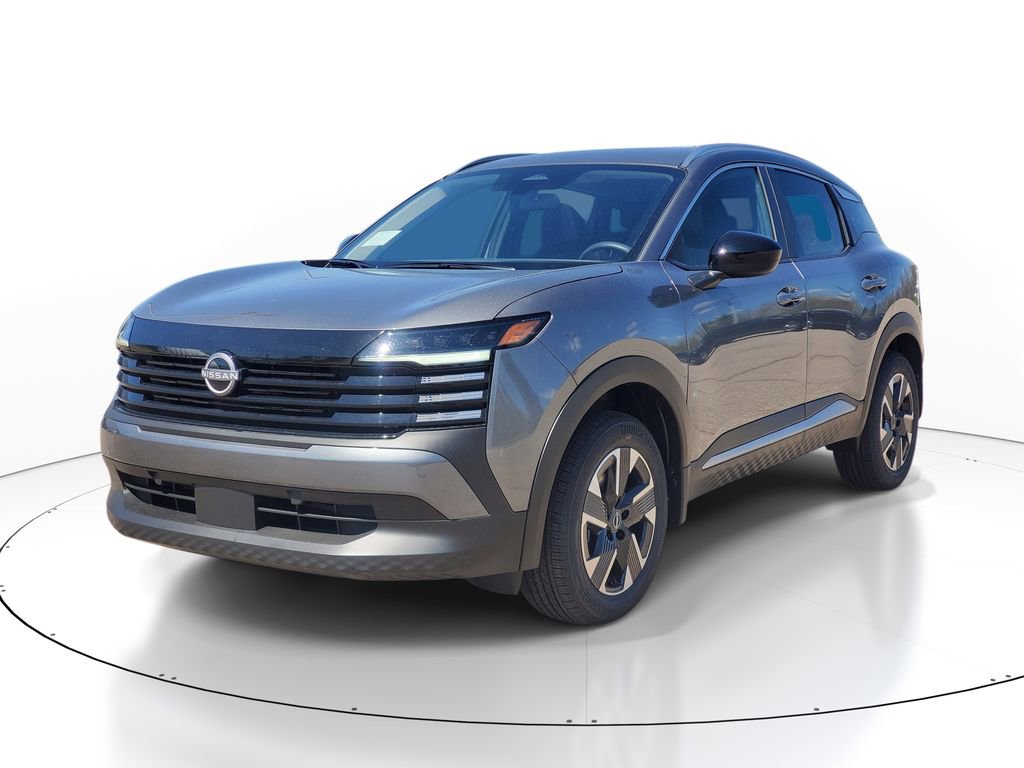 New 2026 Nissan Kicks SV AWD/4WD image 2