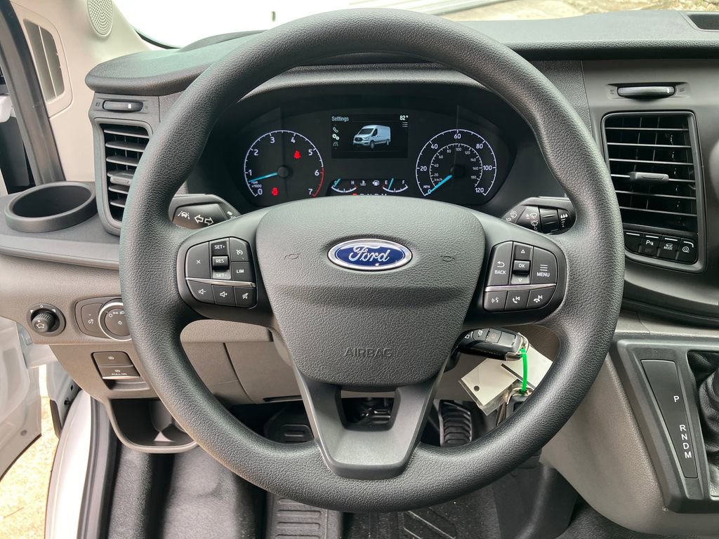 New 2025 Ford Transit 350 148 High Roof Extended w/ Load Area Protection Package image 16