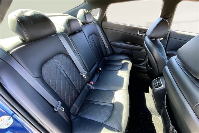 Used 2016 Kia Optima SX w/ Chrome Wheel Package image 22