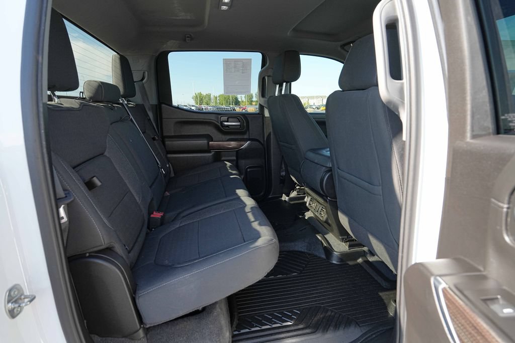 Used 2021 Chevrolet Silverado 1500 RST AWD/4WD image 26